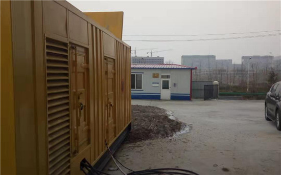 信丰发电机组电缆选型核心注意事项