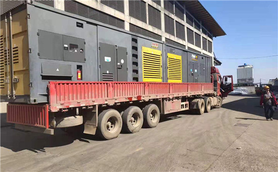 信丰200KW发电机组适配电缆规格选型指南