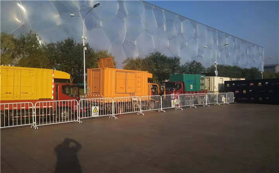 信丰400KW发电机组适配电缆规格选型指南